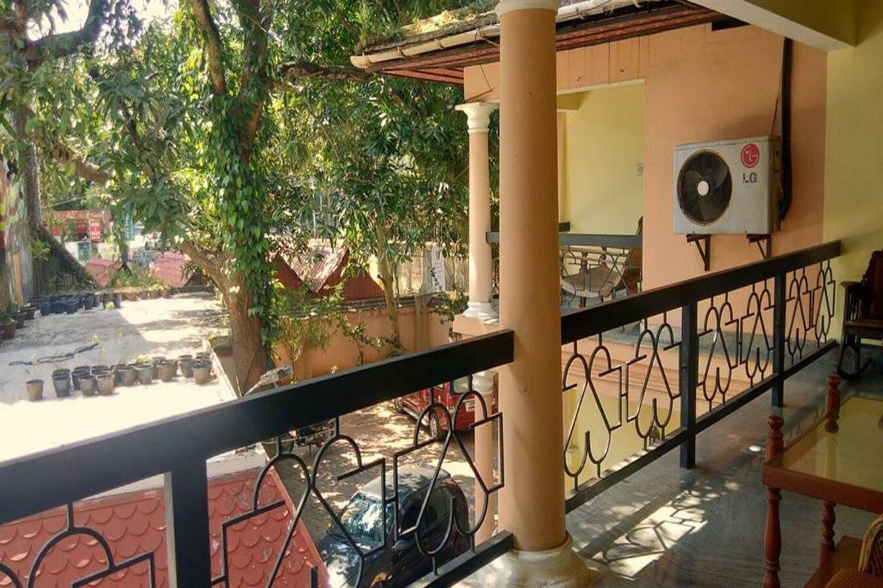 Ballard Bungalow Kochi Exterior foto