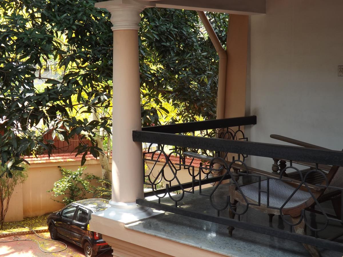 Ballard Bungalow Kochi Exterior foto