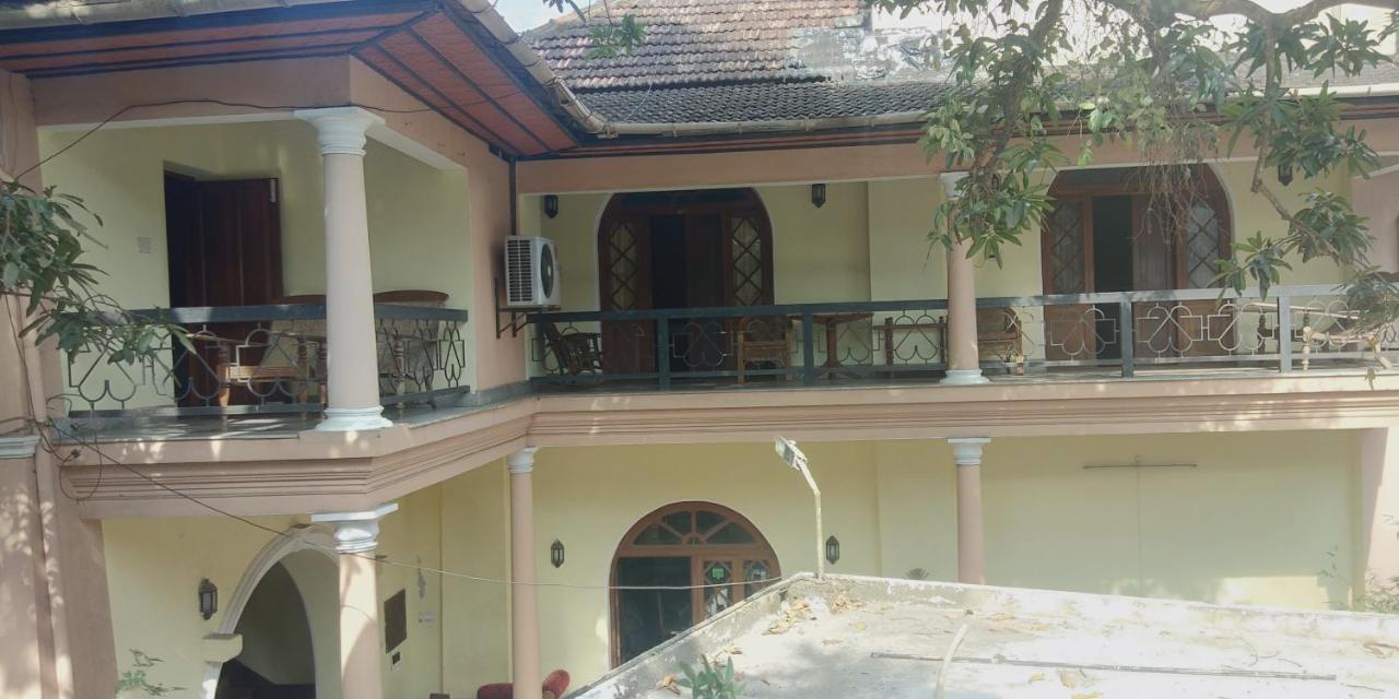 Ballard Bungalow Kochi Exterior foto