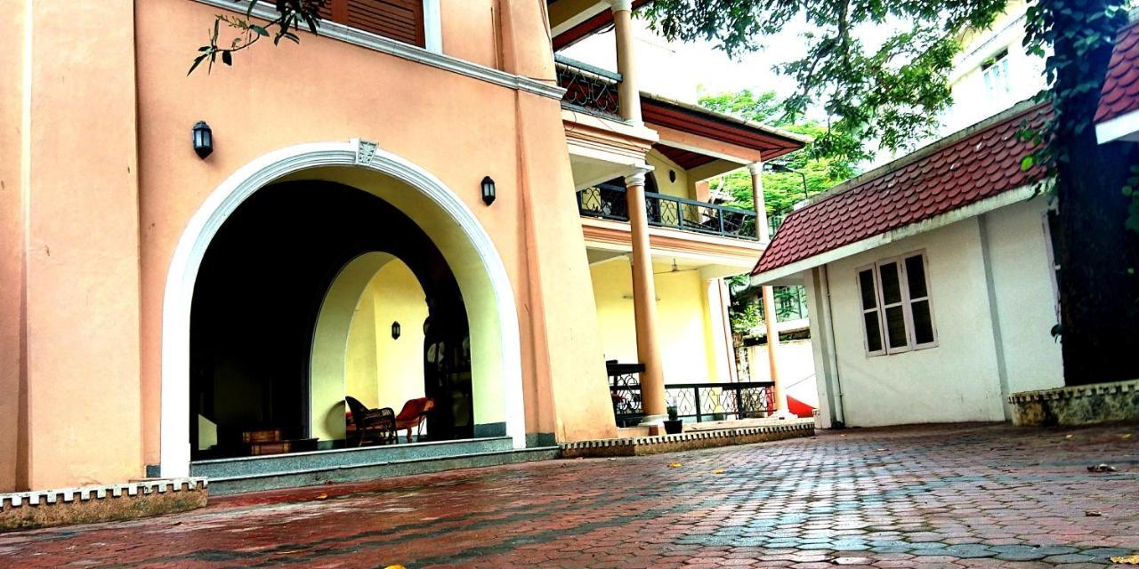 Ballard Bungalow Kochi Exterior foto